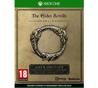 The Elder Scrolls Online Gold Edition Xbox One G