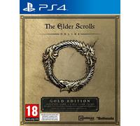 THE ELDER SCROLLS ONLINE GOLD JEU PS4 NEUF VERSION FRANCAISE
