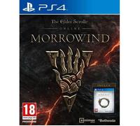 The Elder Scrolls Online Morrowind Jeu Playstation 4
