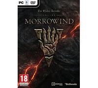 The Elder Scrolls Online: Morrowind (PC DVD) [UK IMPORT]