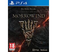 The Elder Scrolls Online: Morrowind (Playstation 4) [UK IMPORT]