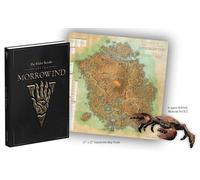 The Elder Scrolls Online: Morrowind: Prima Collector's Edition Guide