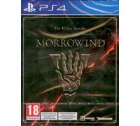 The Elder Scrolls Online : Morrowind (PS4)