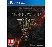 The Elder Scrolls Online: Morrowind (PS4) (New)