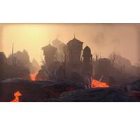 The Elder Scrolls Online : Morrowind Standard Allemand, Anglais, Français PS4
