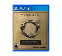 The Elder Scrolls Online - PlayStation 4 Gold Edition (renouvel e)