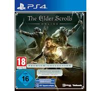 The Elder Scrolls Online: Premium Collection II [PlayStation 4] | kostenloses Upgrade auf PlayStation 5