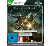 The Elder Scrolls Online: Premium Collection II [Xbox One] | kostenloses Upgrade auf Xbox Series X