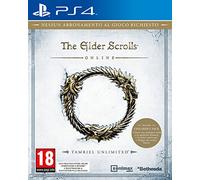 THE ELDER SCROLLS ONLINE PS4