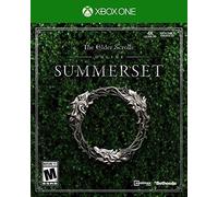 The Elder Scrolls Online Summerset (輸入版:北米) - XboxOne
