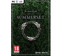 Bethesda - Jeu vidéo - The Elder Scrolls Online: Summerset - PC/MAC - Jeu de base + Pack VF