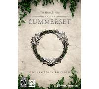 The Elder Scrolls Online: Summerset - dition Collector PC