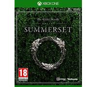 Bethesda – Jeu vidéo – The Elder Scrolls Online: Summerset – Xbox One