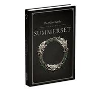 The Elder Scrolls Online: Summerset: Official Collector's Edition Guide