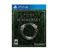 The Elder Scrolls Online : Summerset - PlayStation 4