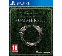 Bethesda – Jeu vidéo The Elder Scrolls Online – Summerset – PlayStation 4