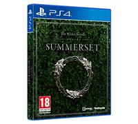 The Elder Scrolls Online: Summerset Standard [PlayStation 4]