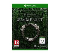 The Elder Scrolls Online Summerset Xbox One