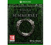 Bethesda Jeu vidéo The Elder Scrolls Online – Summerset – Xbox One