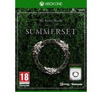 Bethesda – Jeu vidéo – The Elder Scrolls Online: Summerset – Xbox One