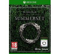 The Elder Scrolls Online Summerset Xbox one - Neuf sous blister