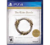 The Elder Scrolls Online : Tamriel Unlimited [PLAYSTATION 4 PS4 Anglais