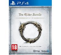 The Elder Scrolls Online Tamriel Jeu PS4