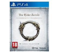 The Elder Scrolls Online Tamriel Ps4