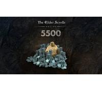 The Elder Scrolls Online: Tamriel Unlimited 5500 Crown Pack