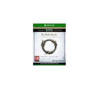 The Elder Scrolls Online Tamriel Unlimited Crown Day One Edition Xbox One