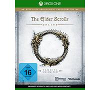 The Elder Scrolls Online : Tamriel Unlimited [import allemand]