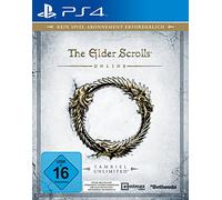 The Elder Scrolls Online : Tamriel Unlimited [import allemand]
