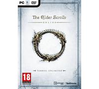 Bethesda The Elder Scrolls Online : Tamriel Unlimited