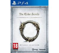 The Elder Scrolls Online - Tamriel Unlimited PS4