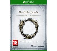The Elder Scrolls Online - Tamriel Unlimited Xbox One