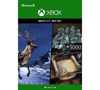 The Elder Scrolls Online: The Hailcinder Mount Pack (DLC) XBOX LIVE Key EUROPE