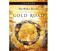 The Elder Scrolls Online Upgrade: Gold Road (DLC) (PC) Zenimax Key GLOBAL