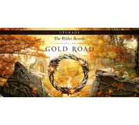 The Elder Scrolls Online Upgrade Gold Road (PC)