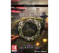 The Elder Scrolls Online Upgrade: Necrom (DLC) (PC) Steam Key GLOBAL