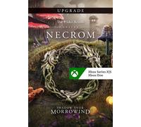 The Elder Scrolls Online Upgrade: Necrom (DLC) XBOX LIVE Key EUROPE