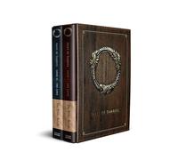 The Elder Scrolls Online – Tales of Tamriel – Volumes I & II – The Land & the Lore – Coffret