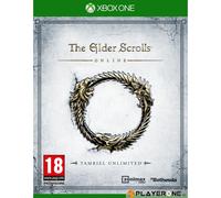 Bethesda Jeu vidéo The Elder Scrolls Online Xbox One FR
