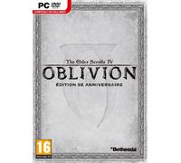 The Elder Scrolls PC Fr - The Elder Scrolls IV : Oblivion - édition 5ème anniversaire