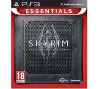 The Elder Scrolls Skyrim Legendary Jeu Ps3