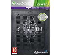 The Elder Scrolls Skyrim Legendary Jeu X360