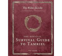 The Elder Scrolls : Le guide officiel de survie de Tamriel – Titan Books