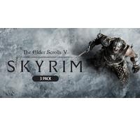 The Elder Scrolls V Skyrim 3 Pack (DLC)