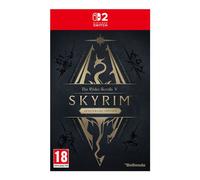 The Elder Scrolls V : Skyrim Anniversary Edition Code in a Box Nintendo Switch 2