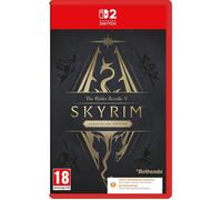 The Elder Scrolls V: Skyrim - Anniversary Edition • Jeu Nintendo Switch 2