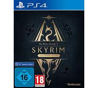 The Elder Scrolls V: Skyrim (Anniversary Edition) - [PlayStation 4] | kostenloses Upgrade auf PlayStation 5